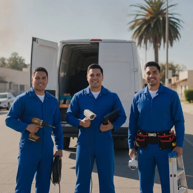 instalación cámaras seguridad Cárdenas