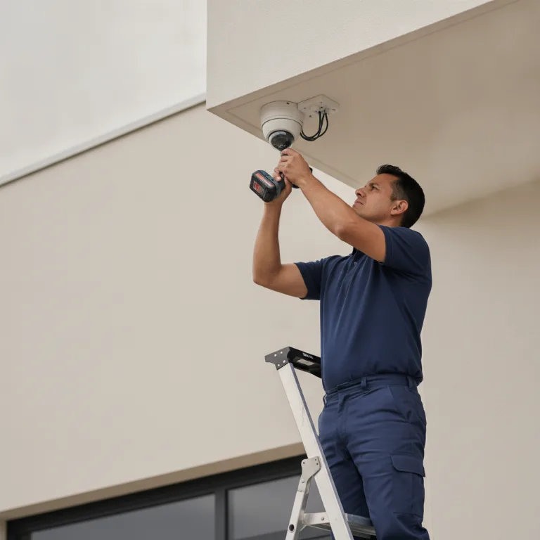instalación cámaras seguridad Cárdenas